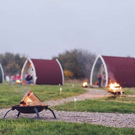 Stanley Villa Farm Camping Blackpool Eksteriør bilde