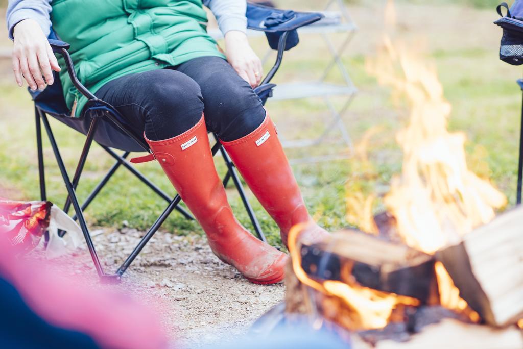Stanley Villa Farm Camping Blackpool Eksteriør bilde