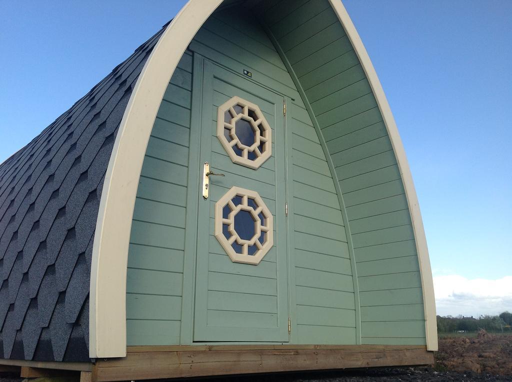 Stanley Villa Farm Camping Blackpool Eksteriør bilde