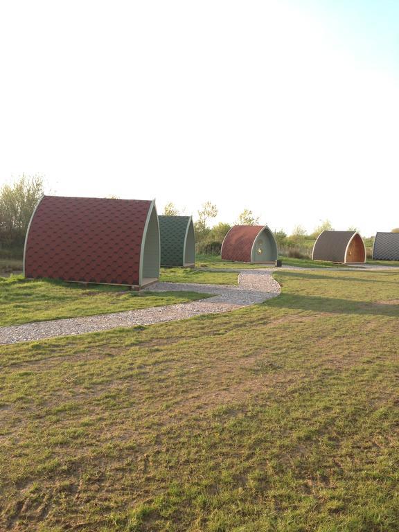 Stanley Villa Farm Camping Blackpool Eksteriør bilde