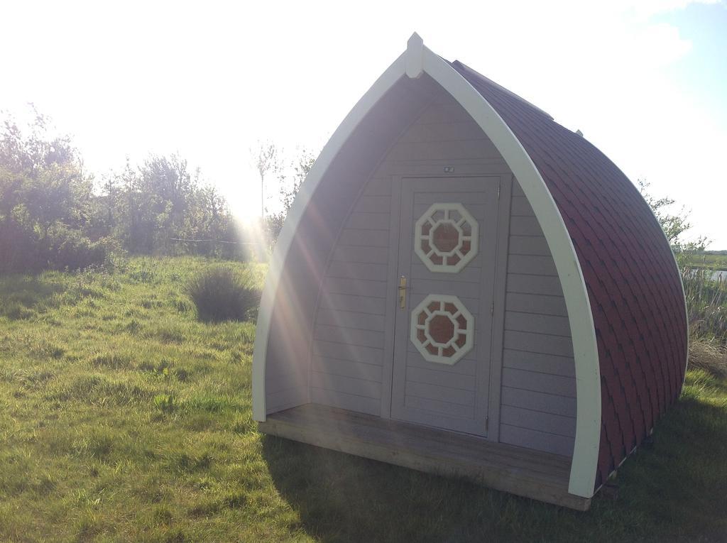 Stanley Villa Farm Camping Blackpool Eksteriør bilde